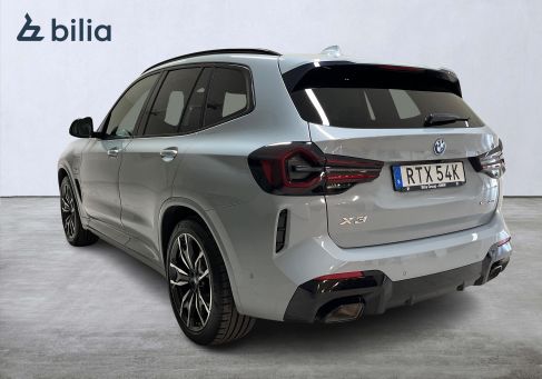 BMW X3, 2022