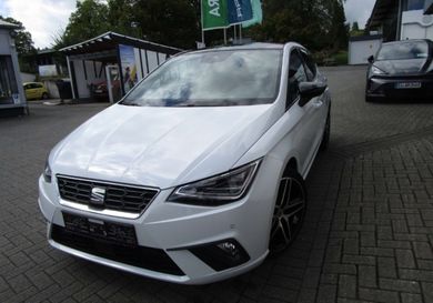 Seat Ibiza, 2022