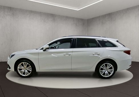 Seat Leon, 2024