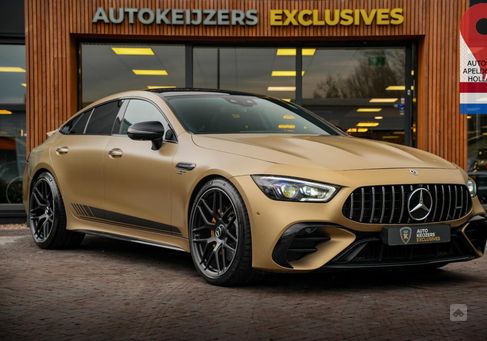 Mercedes-Benz AMG GT, 2022