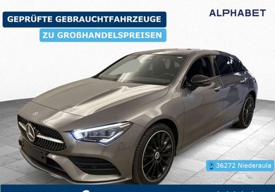 Mercedes-Benz CLA 250, 2023