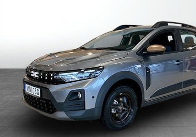 Dacia Sandero Stepway, 2026