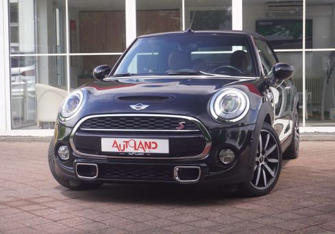MINI Cooper S Cabrio, 2018 2