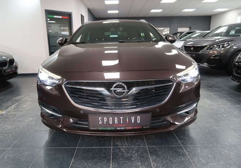 Opel Insignia, 2017