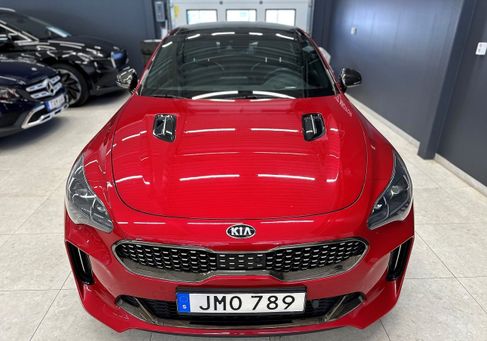 Kia Stinger, 2018