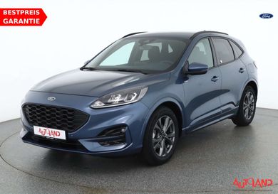 Ford Kuga, 2024