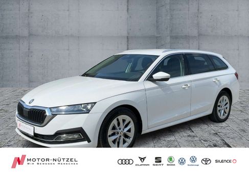 Skoda Octavia, 2021
