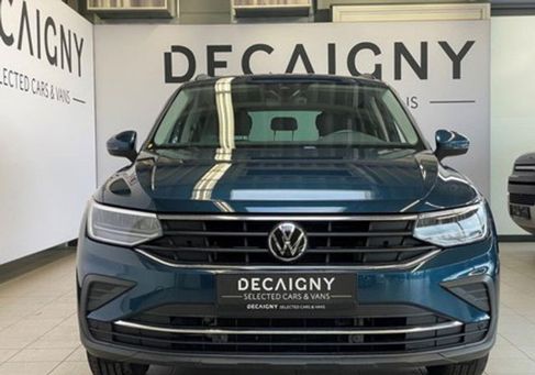 Volkswagen Tiguan, 2022 2