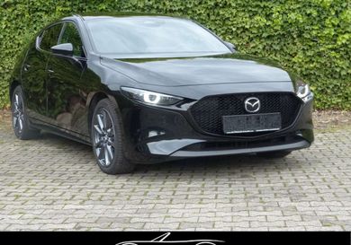 Mazda 3, 2026