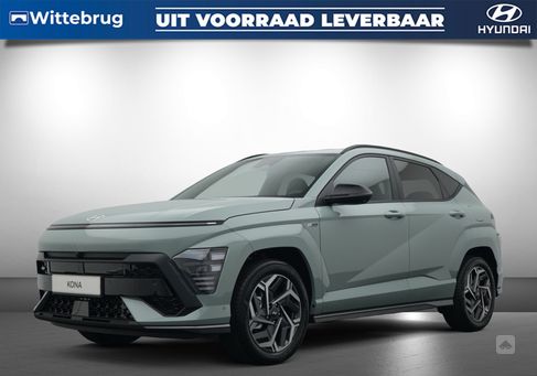 Hyundai Kona, 2024