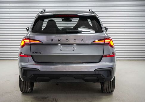 Skoda Kamiq, 2025