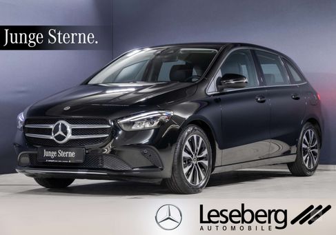 Mercedes-Benz B 220, 2020