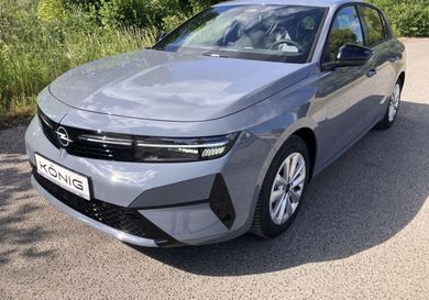 Opel Astra, 2026