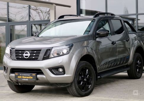 Nissan Navara, 2021