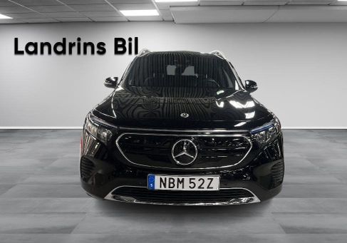 Mercedes-Benz EQB, 2022