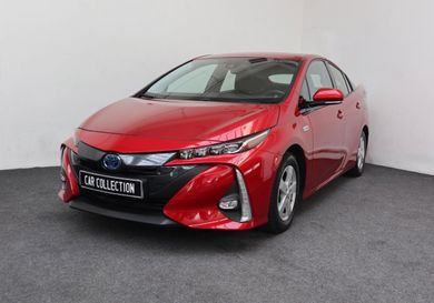 Toyota Prius, 2019