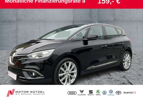 Renault Scenic, 2018