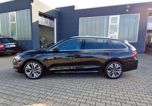 Skoda Octavia, 2025 2