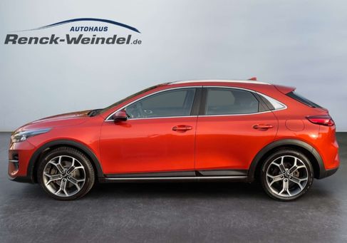 Kia XCeed, 2019