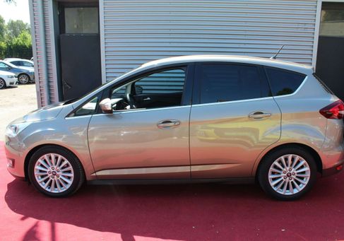 Ford C-Max, 2018
