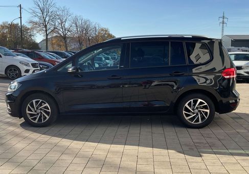 Volkswagen Touran, 2017