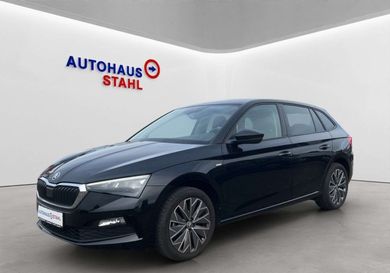 Skoda Scala, 2022