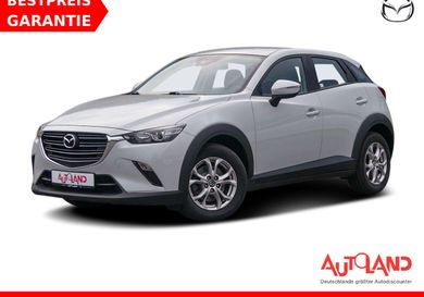 Mazda CX-3, 2021