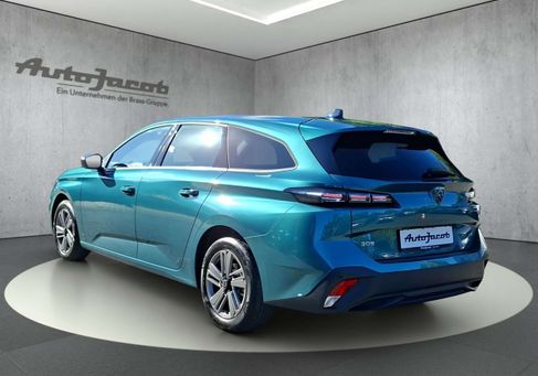 Peugeot 308, 2024