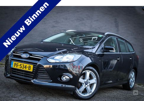 Ford Focus, 2011