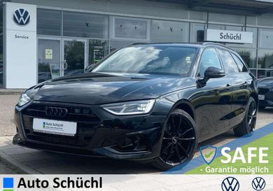 Audi A4, 2022