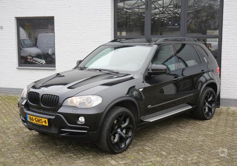 BMW X5, 2007