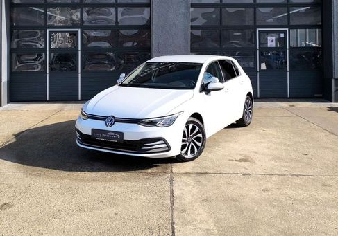 Volkswagen Golf, 2022 2