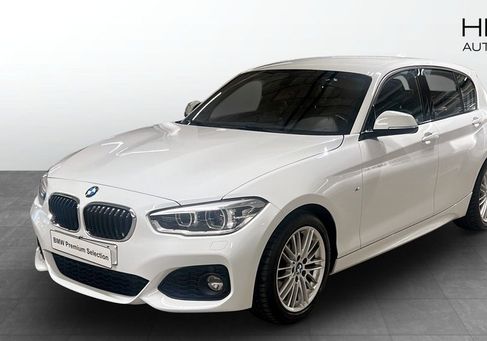 BMW 118, 2018
