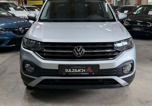 Volkswagen T-Cross, 2021
