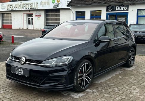 Volkswagen Golf, 2019