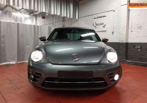 Volkswagen New Beetle, 2018