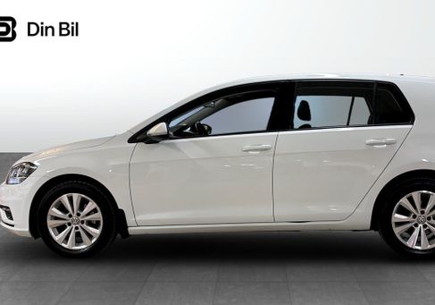 Volkswagen Golf, 2020 2