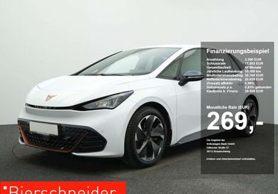 Cupra Born, 2024