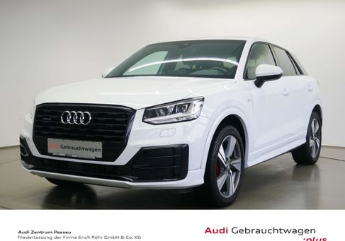 Audi Q2, 2020