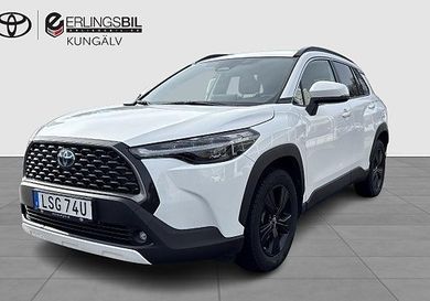 Toyota Corolla Cross, 2023