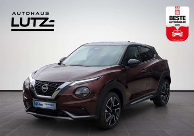 Nissan Juke, 2025