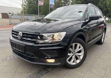 Volkswagen Tiguan, 2019