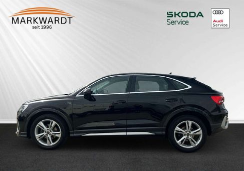 Audi Q3, 2022
