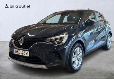 Renault Captur, 2022