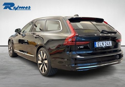 Volvo V90, 2025