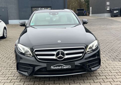 Mercedes-Benz E 220, 2017