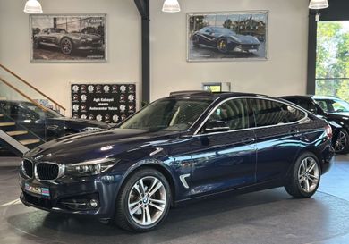 BMW 320, 2019