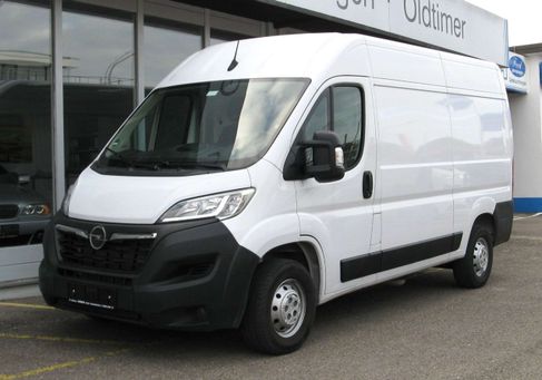 Opel Movano, 2023