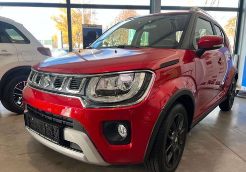 Suzuki Ignis, 2024 2