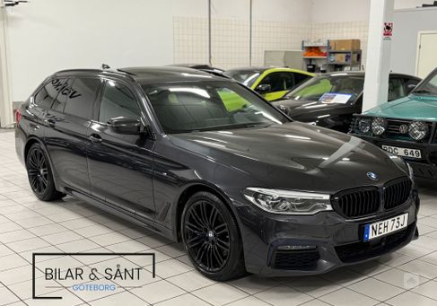 BMW 530, 2019